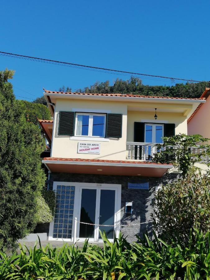 Casa Do Arco Βίλα Arco da Calheta  Εξωτερικό φωτογραφία