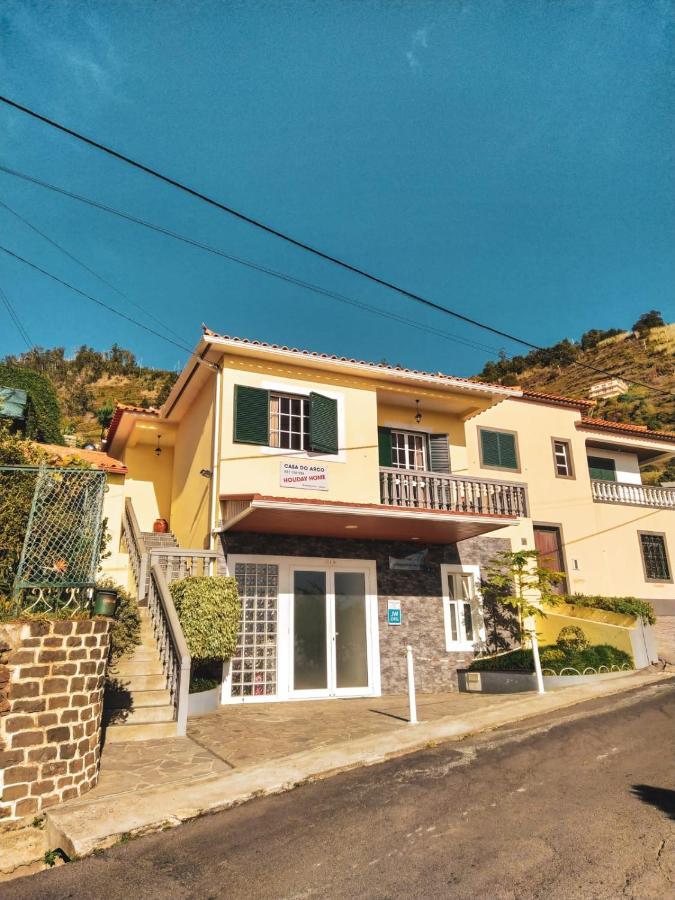 Casa Do Arco Βίλα Arco da Calheta  Εξωτερικό φωτογραφία